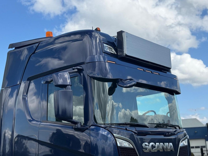 Scania S520 VOLLUCHT, ALCOA, 6 LUCHT BALGEN, LEER. - Xe đầu kéo: hình 5 Scania S520 VOLLUCHT, ALCOA, 6 LUCHT BALGEN, LEER. - Xe đầu kéo: hình 5