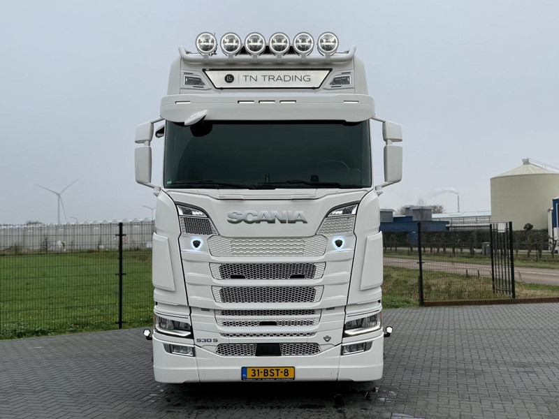 Scania S530 ALCOA, LEREN STOELEN, BLAD/LUCHT, GEEN RETARDER, LAGE KM! - Xe đầu kéo: hình 2 Scania S530 ALCOA, LEREN STOELEN, BLAD/LUCHT, GEEN RETARDER, LAGE KM! - Xe đầu kéo: hình 2