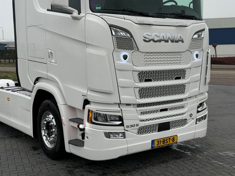 Scania S530 ALCOA, LEREN STOELEN, BLAD/LUCHT, GEEN RETARDER, LAGE KM! - Xe đầu kéo: hình 4 Scania S530 ALCOA, LEREN STOELEN, BLAD/LUCHT, GEEN RETARDER, LAGE KM! - Xe đầu kéo: hình 4