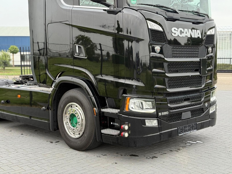 Scania S580 V8 NGS RETARDER, LEATHER, 2X TANK, TOP CONDITION! - Xe đầu kéo: hình 3 Scania S580 V8 NGS RETARDER, LEATHER, 2X TANK, TOP CONDITION! - Xe đầu kéo: hình 3