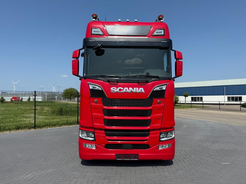 Scania S590 V8 NGS FULL AIR, ALCOA, LEATHER, HYDRAULIC, LIKE NEW. - Xe đầu kéo: hình 3 Scania S590 V8 NGS FULL AIR, ALCOA, LEATHER, HYDRAULIC, LIKE NEW. - Xe đầu kéo: hình 3