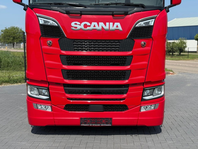 Scania S590 V8 NGS FULL AIR, ALCOA, LEATHER, HYDRAULIC, LIKE NEW. - Xe đầu kéo: hình 5 Scania S590 V8 NGS FULL AIR, ALCOA, LEATHER, HYDRAULIC, LIKE NEW. - Xe đầu kéo: hình 5
