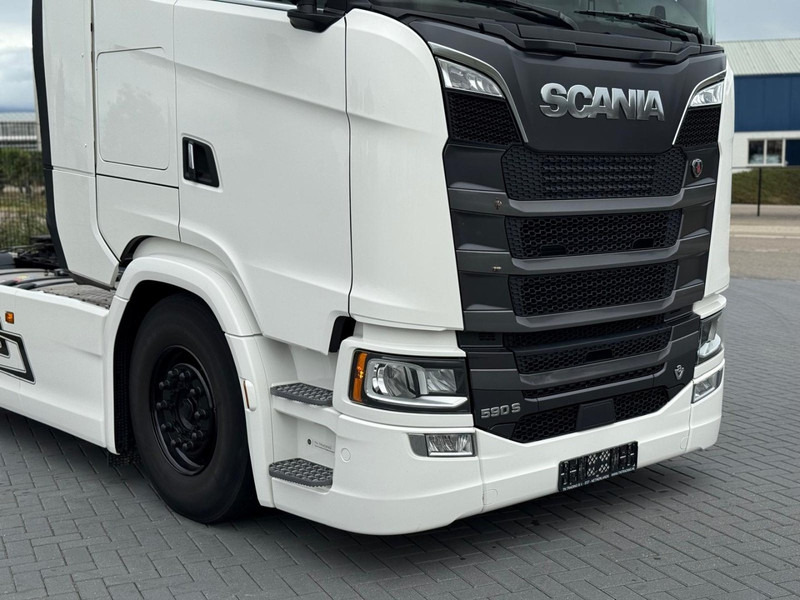 Scania S590 V8 NGS FULL AIR, PARK COOL, RETARDER, 2 TANKS. - Xe đầu kéo: hình 5 Scania S590 V8 NGS FULL AIR, PARK COOL, RETARDER, 2 TANKS. - Xe đầu kéo: hình 5