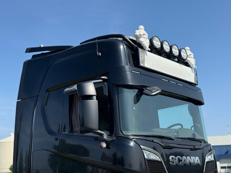 Scania S650 V8 NGS 6X4, 3.15WB, VOLLUCHT, RETARDER, LEER. - Xe đầu kéo: hình 2 Scania S650 V8 NGS 6X4, 3.15WB, VOLLUCHT, RETARDER, LEER. - Xe đầu kéo: hình 2