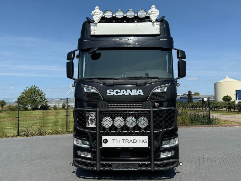 Scania S650 V8 NGS 6X4, 3.15WB, VOLLUCHT, RETARDER, LEER. - Xe đầu kéo: hình 5 Scania S650 V8 NGS 6X4, 3.15WB, VOLLUCHT, RETARDER, LEER. - Xe đầu kéo: hình 5
