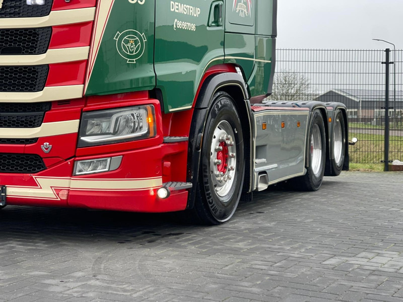 Scania S650 V8 NGS SHOW TRUCK, FULL AIR, RETARDER, PTO/HYDRAULIC! - Xe đầu kéo: hình 5 Scania S650 V8 NGS SHOW TRUCK, FULL AIR, RETARDER, PTO/HYDRAULIC! - Xe đầu kéo: hình 5