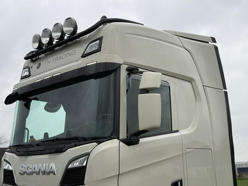 Scania S660 3.15WB, FULL AIR, RETARDER, LEATHER, KING OF THE ROAD, BULLBAR, - Xe đầu kéo: hình 5 Scania S660 3.15WB, FULL AIR, RETARDER, LEATHER, KING OF THE ROAD, BULLBAR, - Xe đầu kéo: hình 5