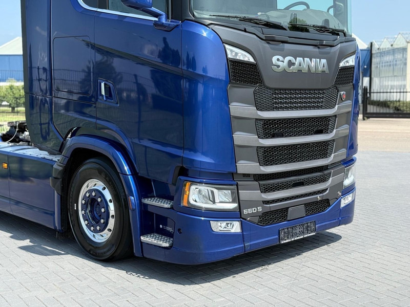 Scania S660 FULL AIR, ALCOA, LEATHER, HYDRAULIC, LIKE NEW. - Xe đầu kéo: hình 3 Scania S660 FULL AIR, ALCOA, LEATHER, HYDRAULIC, LIKE NEW. - Xe đầu kéo: hình 3