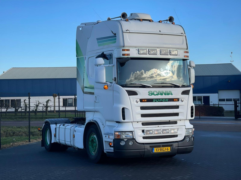 Scania SCANIA PRT R500, NL TRUCK, 2X TANK, RETARDER, MANUEL. - Xe đầu kéo: hình 1 Scania SCANIA PRT R500, NL TRUCK, 2X TANK, RETARDER, MANUEL. - Xe đầu kéo: hình 1