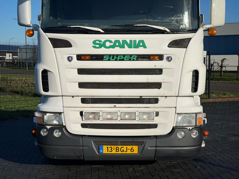 Scania SCANIA PRT R500, NL TRUCK, 2X TANK, RETARDER, MANUEL. - Xe đầu kéo: hình 5 Scania SCANIA PRT R500, NL TRUCK, 2X TANK, RETARDER, MANUEL. - Xe đầu kéo: hình 5
