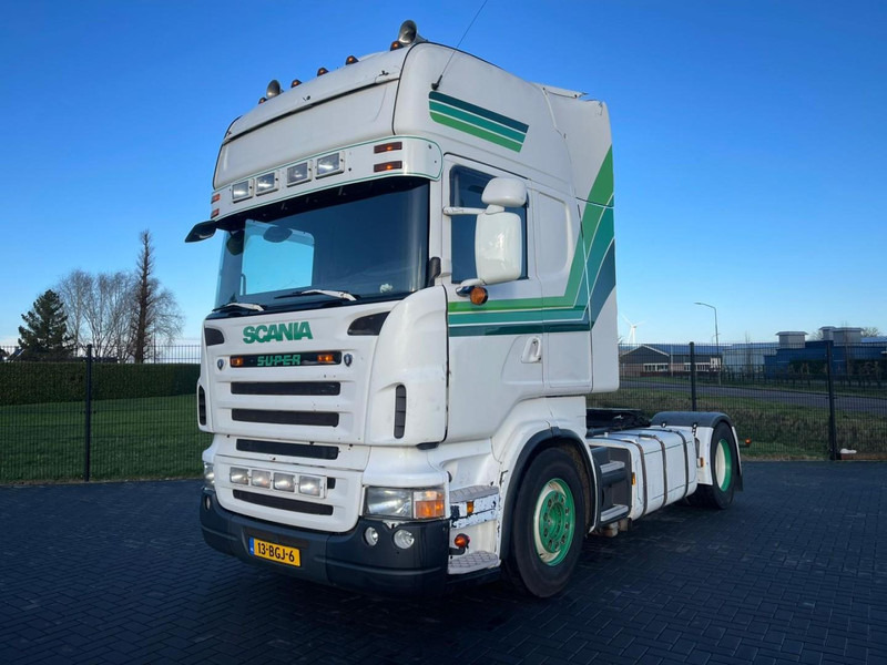 Scania SCANIA PRT R500, NL TRUCK, 2X TANK, RETARDER, MANUEL. - Xe đầu kéo: hình 3 Scania SCANIA PRT R500, NL TRUCK, 2X TANK, RETARDER, MANUEL. - Xe đầu kéo: hình 3