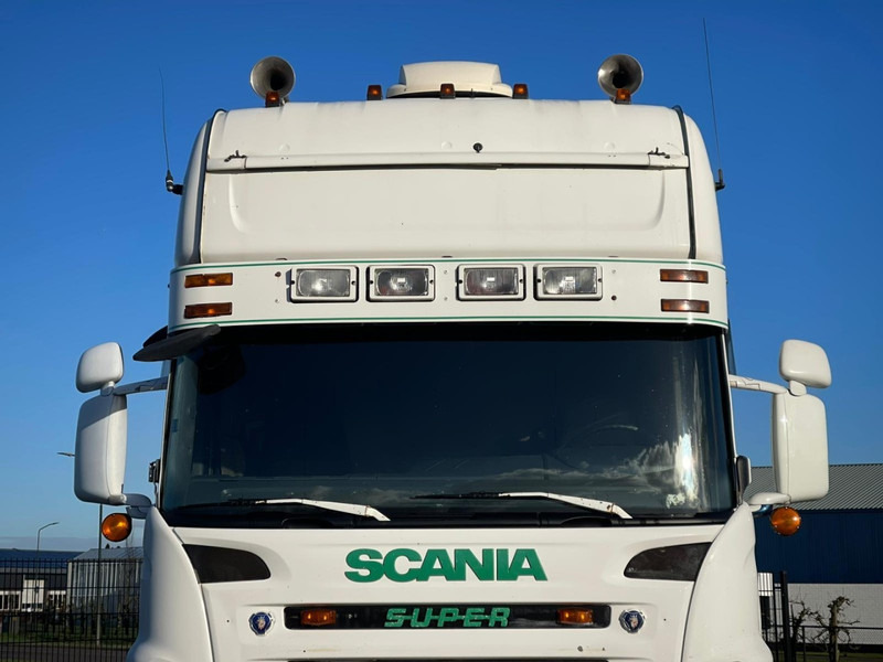 Scania SCANIA PRT R500, NL TRUCK, 2X TANK, RETARDER, MANUEL. - Xe đầu kéo: hình 4 Scania SCANIA PRT R500, NL TRUCK, 2X TANK, RETARDER, MANUEL. - Xe đầu kéo: hình 4