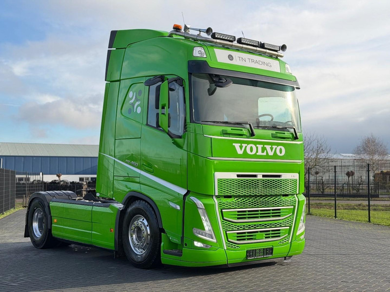 Volvo FH 13.460 VOLLUCHT, PTO/HYDRAULIEK, ALCOAS, VOLSPOILER, LED. - Xe đầu kéo: hình 1 Volvo FH 13.460 VOLLUCHT, PTO/HYDRAULIEK, ALCOAS, VOLSPOILER, LED. - Xe đầu kéo: hình 1