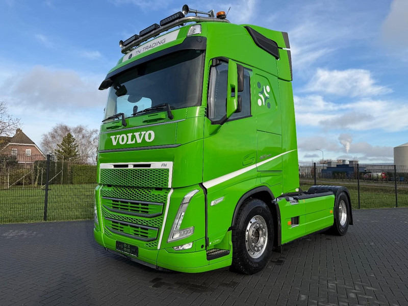 Volvo FH 13.460 VOLLUCHT, PTO/HYDRAULIEK, ALCOAS, VOLSPOILER, LED. - Xe đầu kéo: hình 4 Volvo FH 13.460 VOLLUCHT, PTO/HYDRAULIEK, ALCOAS, VOLSPOILER, LED. - Xe đầu kéo: hình 4