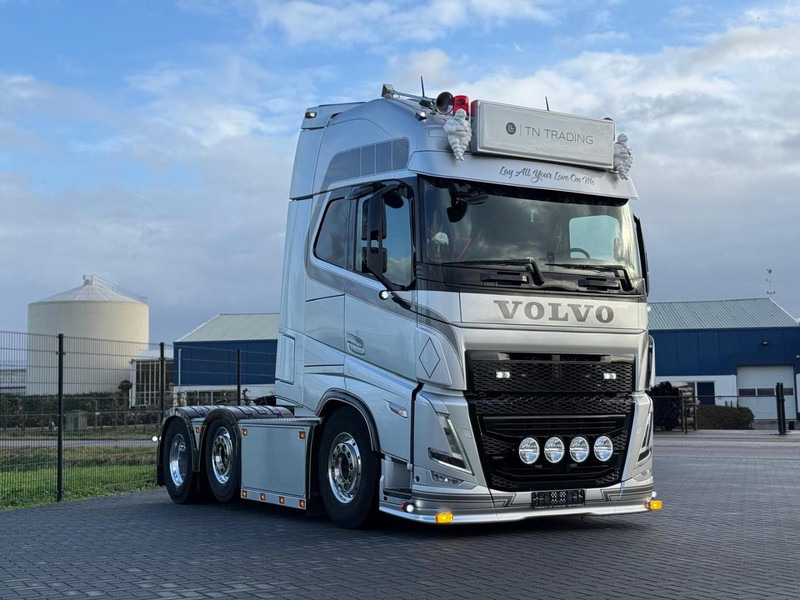 Volvo FH 13.460XL SHOW, ALCOA, INTERIEUR, ALS NIEUW, PUSHER, TOP. - Xe đầu kéo: hình 1 Volvo FH 13.460XL SHOW, ALCOA, INTERIEUR, ALS NIEUW, PUSHER, TOP. - Xe đầu kéo: hình 1