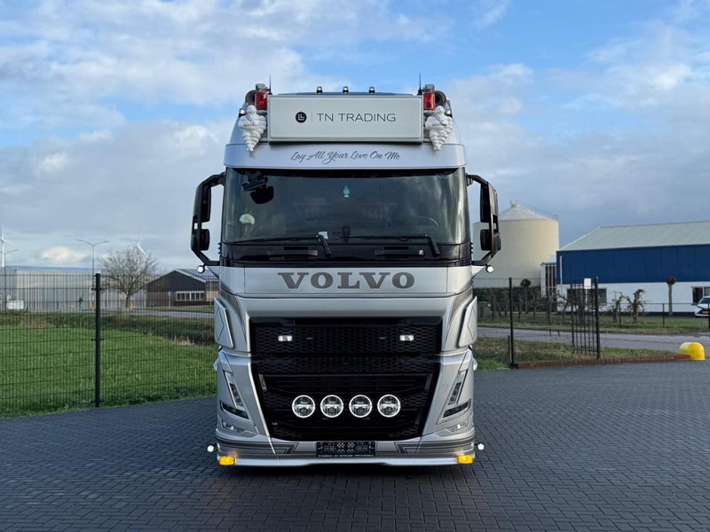 Volvo FH 13.460XL SHOW, ALCOA, INTERIEUR, ALS NIEUW, PUSHER, TOP. - Xe đầu kéo: hình 3 Volvo FH 13.460XL SHOW, ALCOA, INTERIEUR, ALS NIEUW, PUSHER, TOP. - Xe đầu kéo: hình 3