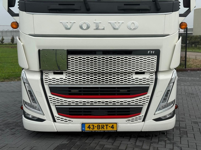 Volvo FH 13.460XL Turbocompound, leer, vollucht, 2 tanks, dubbel glas, vol spoiler. - Xe đầu kéo: hình 5 Volvo FH 13.460XL Turbocompound, leer, vollucht, 2 tanks, dubbel glas, vol spoiler. - Xe đầu kéo: hình 5