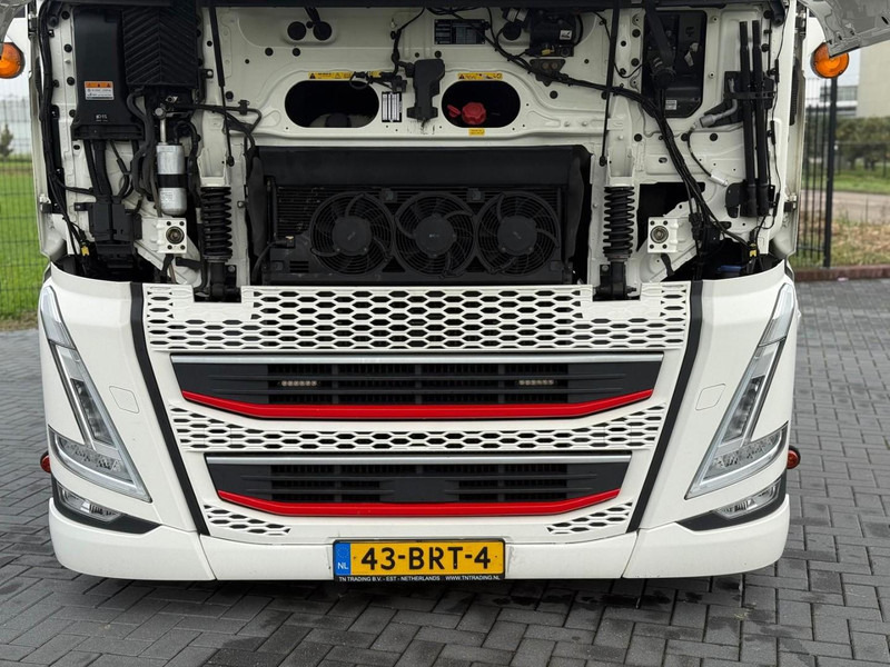 Volvo FH 13.460XL Turbocompound, leer, vollucht, 2 tanks, dubbel glas, vol spoiler. - Xe đầu kéo: hình 4 Volvo FH 13.460XL Turbocompound, leer, vollucht, 2 tanks, dubbel glas, vol spoiler. - Xe đầu kéo: hình 4