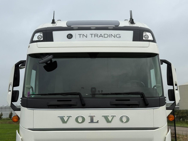 Volvo FH 13.460XL Turbocompound, leer, vollucht, 2 tanks, dubbel glas, vol spoiler. - Xe đầu kéo: hình 4 Volvo FH 13.460XL Turbocompound, leer, vollucht, 2 tanks, dubbel glas, vol spoiler. - Xe đầu kéo: hình 4