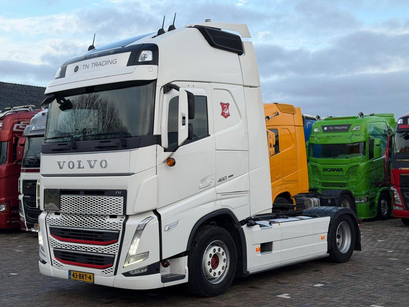 Volvo FH 13.460XL Turbocompound, leer, vollucht, 2 tanks, dubbel glas, vol spoiler. - Xe đầu kéo: hình 2 Volvo FH 13.460XL Turbocompound, leer, vollucht, 2 tanks, dubbel glas, vol spoiler. - Xe đầu kéo: hình 2