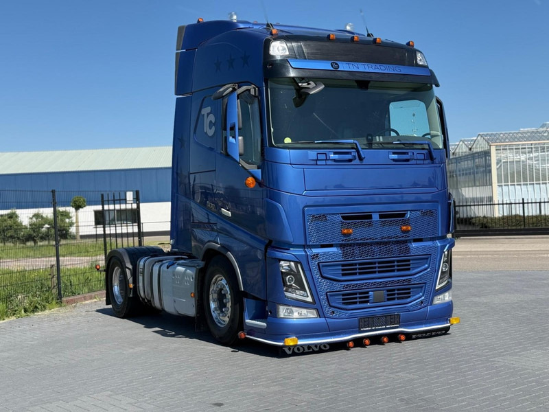 Volvo FH 13.500 KB, DYNAMIC STEERING, VOLLUCHT, LEER, PTO, 2 TANKS. - Xe đầu kéo: hình 1 Volvo FH 13.500 KB, DYNAMIC STEERING, VOLLUCHT, LEER, PTO, 2 TANKS. - Xe đầu kéo: hình 1