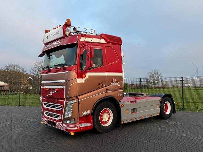 Volvo FH 13.500 SHOW, TOP, VEB+, TOP CONDITION, 2016, VOLLUCHT. - Xe đầu kéo: hình 3 Volvo FH 13.500 SHOW, TOP, VEB+, TOP CONDITION, 2016, VOLLUCHT. - Xe đầu kéo: hình 3