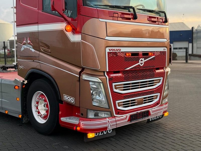 Volvo FH 13.500 SHOW, TOP, VEB+, TOP CONDITION, 2016, VOLLUCHT. - Xe đầu kéo: hình 5 Volvo FH 13.500 SHOW, TOP, VEB+, TOP CONDITION, 2016, VOLLUCHT. - Xe đầu kéo: hình 5