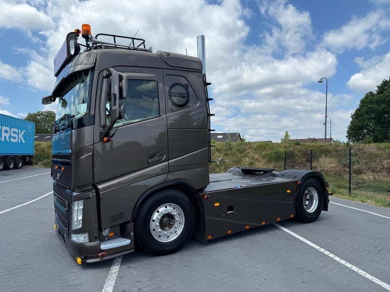 Volvo FH 13.500 SHOW TRUCK, FULL AIR, INTERIOR, TOP, HYDRAULIC. - Xe đầu kéo: hình 3 Volvo FH 13.500 SHOW TRUCK, FULL AIR, INTERIOR, TOP, HYDRAULIC. - Xe đầu kéo: hình 3