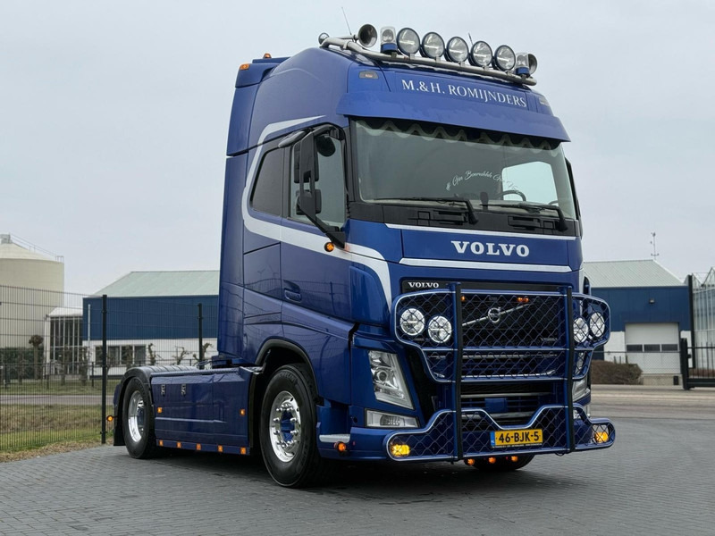 Volvo FH 13.500XL SHOW TRUCK, CUSTOMER INTERIOR, ALCOA, TOP! - Xe đầu kéo: hình 1 Volvo FH 13.500XL SHOW TRUCK, CUSTOMER INTERIOR, ALCOA, TOP! - Xe đầu kéo: hình 1