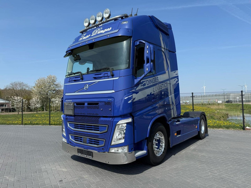 Volvo FH 13.540XL ALCOA, XENON, DUAL CLUTCH, DOUBLE PTO, 3 UNITS!!! - Xe đầu kéo: hình 2 Volvo FH 13.540XL ALCOA, XENON, DUAL CLUTCH, DOUBLE PTO, 3 UNITS!!! - Xe đầu kéo: hình 2