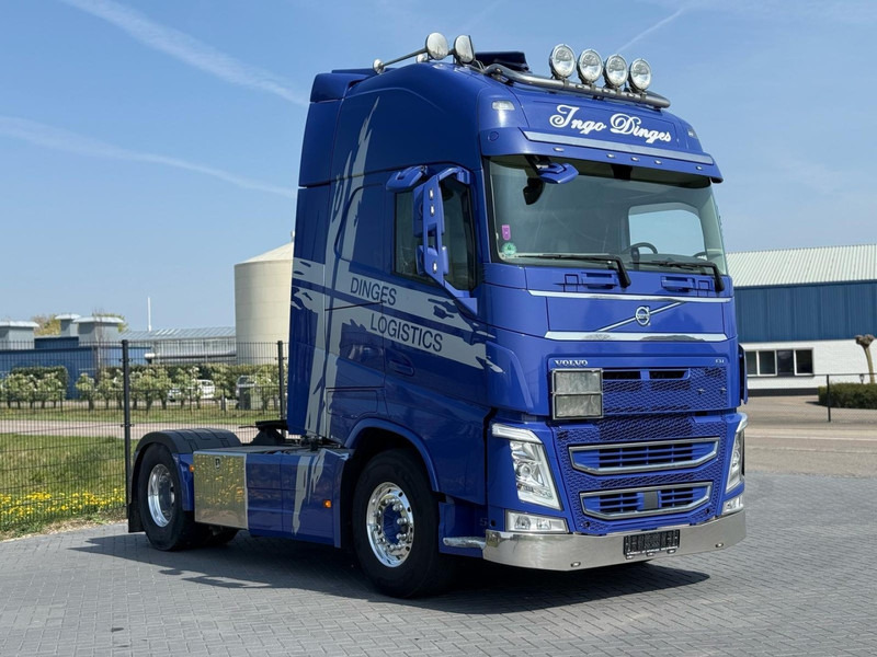 Volvo FH 13.540XL ALCOA, XENON, DUAL CLUTCH, DOUBLE PTO, 3 UNITS!!! - Xe đầu kéo: hình 1 Volvo FH 13.540XL ALCOA, XENON, DUAL CLUTCH, DOUBLE PTO, 3 UNITS!!! - Xe đầu kéo: hình 1