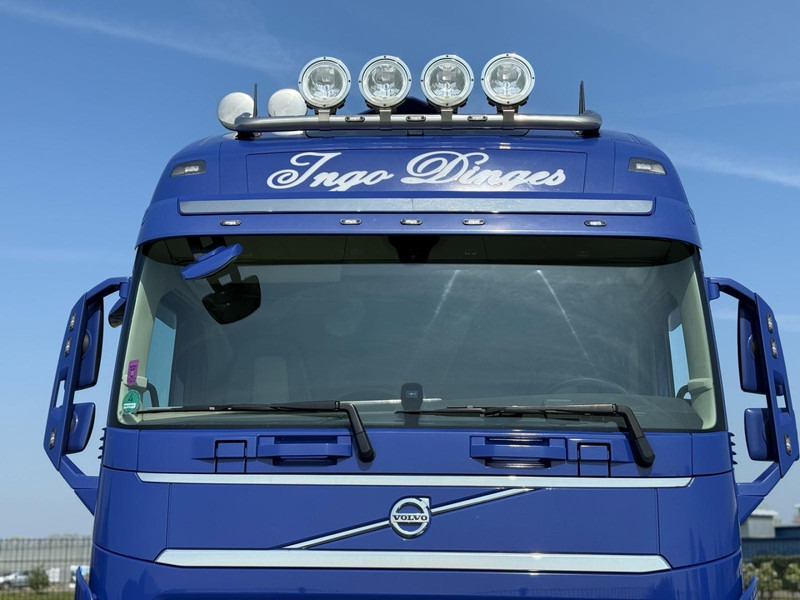 Volvo FH 13.540XL ALCOA, XENON, DUAL CLUTCH, DOUBLE PTO, 3 UNITS!!! - Xe đầu kéo: hình 4 Volvo FH 13.540XL ALCOA, XENON, DUAL CLUTCH, DOUBLE PTO, 3 UNITS!!! - Xe đầu kéo: hình 4
