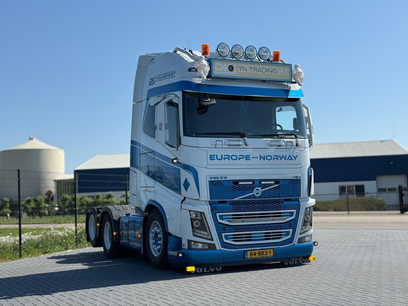 Volvo FH 16.750 FULL AIR, LEATHER, SHOW, TOP CONDITION, XL CABINE. - Xe đầu kéo: hình 1 Volvo FH 16.750 FULL AIR, LEATHER, SHOW, TOP CONDITION, XL CABINE. - Xe đầu kéo: hình 1