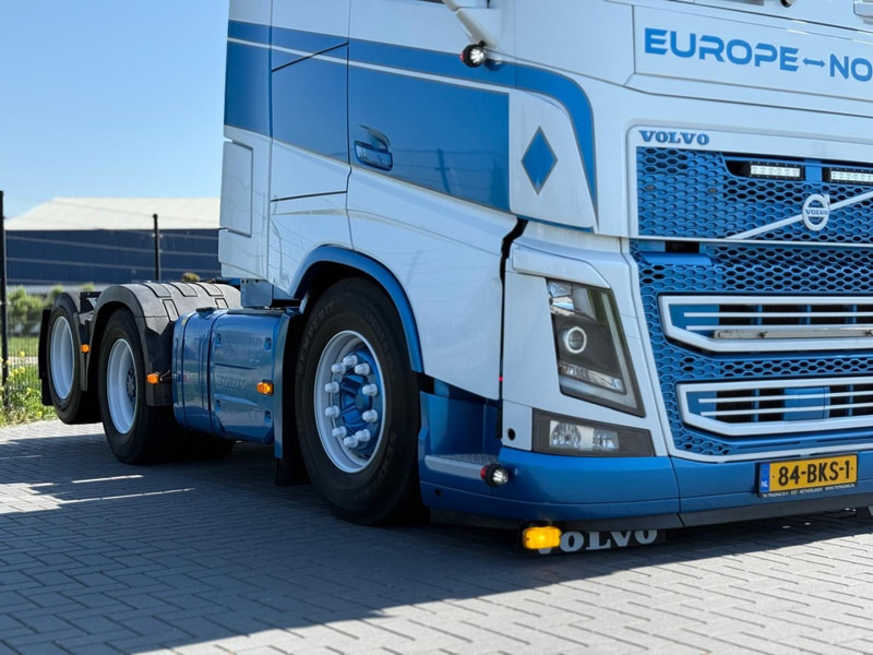 Volvo FH 16.750 FULL AIR, LEATHER, SHOW, TOP CONDITION, XL CABINE. - Xe đầu kéo: hình 4 Volvo FH 16.750 FULL AIR, LEATHER, SHOW, TOP CONDITION, XL CABINE. - Xe đầu kéo: hình 4