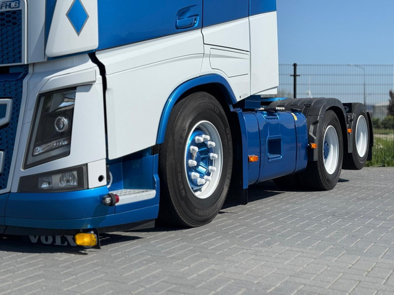Volvo FH 16.750 FULL AIR, LEATHER, SHOW, TOP CONDITION, XL CABINE. - Xe đầu kéo: hình 3 Volvo FH 16.750 FULL AIR, LEATHER, SHOW, TOP CONDITION, XL CABINE. - Xe đầu kéo: hình 3