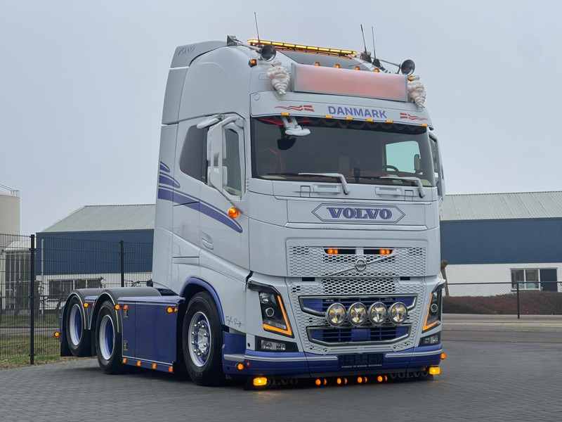 Volvo FH 16.750 SHOW TRUCK, FULL AIR, WB 3,10, SPECIAL INTERIOR, FULL! - Xe đầu kéo: hình 1 Volvo FH 16.750 SHOW TRUCK, FULL AIR, WB 3,10, SPECIAL INTERIOR, FULL! - Xe đầu kéo: hình 1