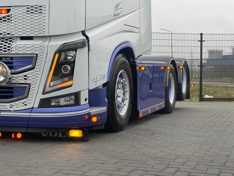 Volvo FH 16.750 SHOW TRUCK, FULL AIR, WB 3,10, SPECIAL INTERIOR, FULL! - Xe đầu kéo: hình 5 Volvo FH 16.750 SHOW TRUCK, FULL AIR, WB 3,10, SPECIAL INTERIOR, FULL! - Xe đầu kéo: hình 5