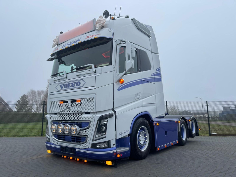 Volvo FH 16.750 SHOW TRUCK, FULL AIR, WB 3,10, SPECIAL INTERIOR, FULL! - Xe đầu kéo: hình 3 Volvo FH 16.750 SHOW TRUCK, FULL AIR, WB 3,10, SPECIAL INTERIOR, FULL! - Xe đầu kéo: hình 3