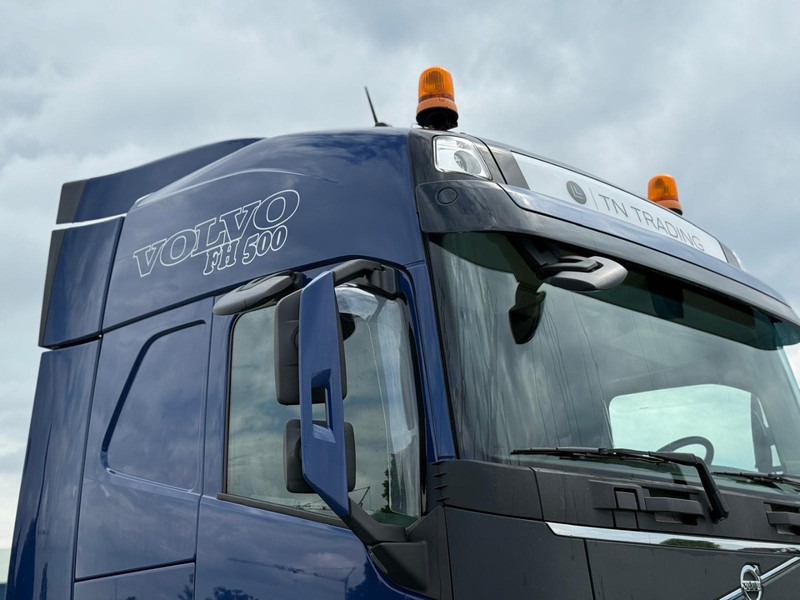 Volvo FH-500 I-SAVE, TURBOCOMPOUND, ACC, VEB+, WORK REMOTE, EURO 6D. - Xe đầu kéo: hình 3 Volvo FH-500 I-SAVE, TURBOCOMPOUND, ACC, VEB+, WORK REMOTE, EURO 6D. - Xe đầu kéo: hình 3