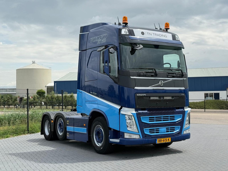 Volvo FH-500 I-SAVE, TURBOCOMPOUND, ACC, VEB+, WORK REMOTE, EURO 6D. - Xe đầu kéo: hình 1 Volvo FH-500 I-SAVE, TURBOCOMPOUND, ACC, VEB+, WORK REMOTE, EURO 6D. - Xe đầu kéo: hình 1
