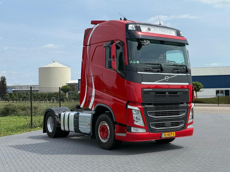 Volvo FH13.420 ADR, SMART TACHO 2, NL TRUCK, ALCOA, STEEL/AIR, PERFECT CONDITION, 2X TANK. - Xe đầu kéo: hình 1 Volvo FH13.420 ADR, SMART TACHO 2, NL TRUCK, ALCOA, STEEL/AIR, PERFECT CONDITION, 2X TANK. - Xe đầu kéo: hình 1