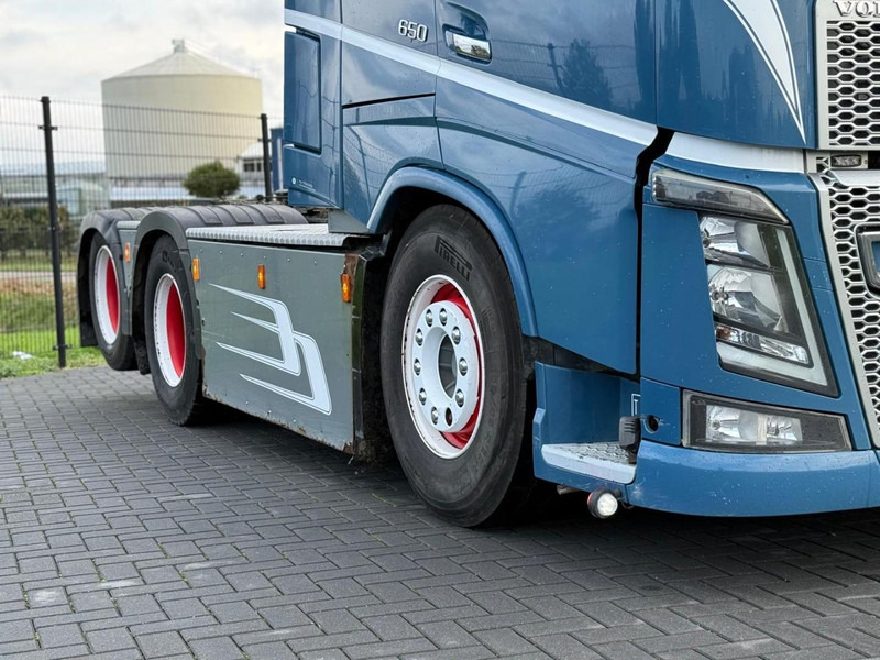 Volvo FH16.650 VOLLUCHT, HYDRAULIEK, SHOW INTERIEUR, DYNAMIC STEERING. - Xe đầu kéo: hình 3 Volvo FH16.650 VOLLUCHT, HYDRAULIEK, SHOW INTERIEUR, DYNAMIC STEERING. - Xe đầu kéo: hình 3