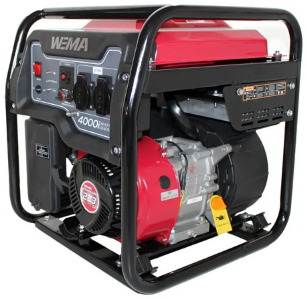 Agregat prądotwórczy Generator WEIMA WM4000i - Bộ phát điện: hình 2 Agregat prądotwórczy Generator WEIMA WM4000i - Bộ phát điện: hình 2