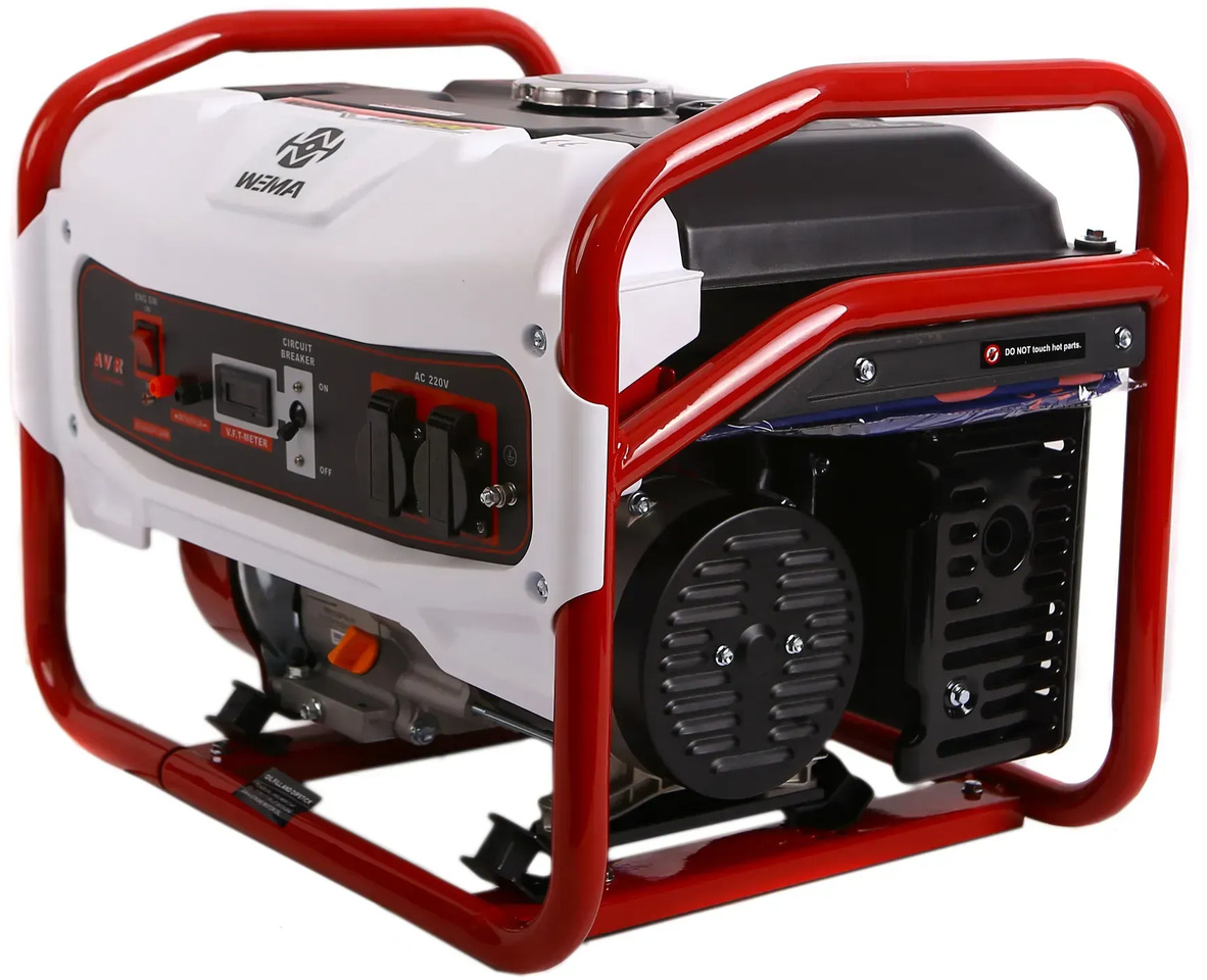 Agregat prądotwórczy Generator Weima WM3200BE - Bộ phát điện: hình 2 Agregat prądotwórczy Generator Weima WM3200BE - Bộ phát điện: hình 2