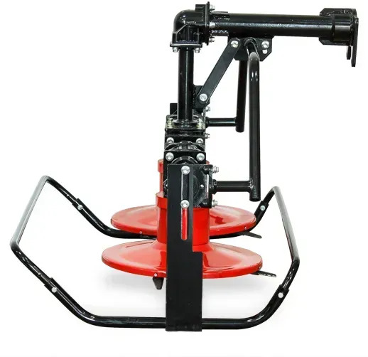 Kosiarka rotacyjna Weima WMKM1100-6/10" wzmocniona - Máy cắt cỏ: hình 3 Kosiarka rotacyjna Weima WMKM1100-6/10" wzmocniona - Máy cắt cỏ: hình 3