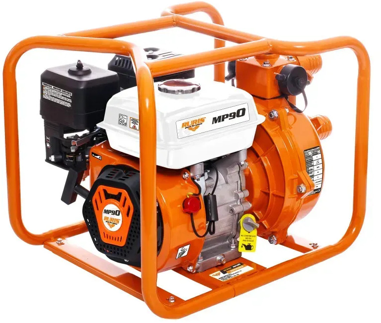 RURIS motorové TLAKOVÉ čerpadlo MP 90 - Hệ thống tưới: hình 2 RURIS motorové TLAKOVÉ čerpadlo MP 90 - Hệ thống tưới: hình 2