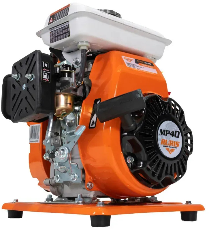 RURIS motorové čerpadlo MP 40 - Hệ thống tưới: hình 4 RURIS motorové čerpadlo MP 40 - Hệ thống tưới: hình 4