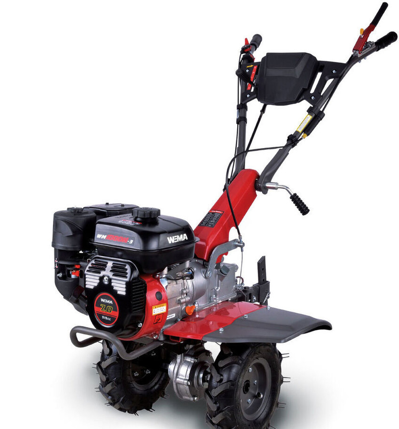 Weima ZESTAW AKTYWNY WM1000N6 - Máy xới đất vườn: hình 3 Weima ZESTAW AKTYWNY WM1000N6 - Máy xới đất vườn: hình 3