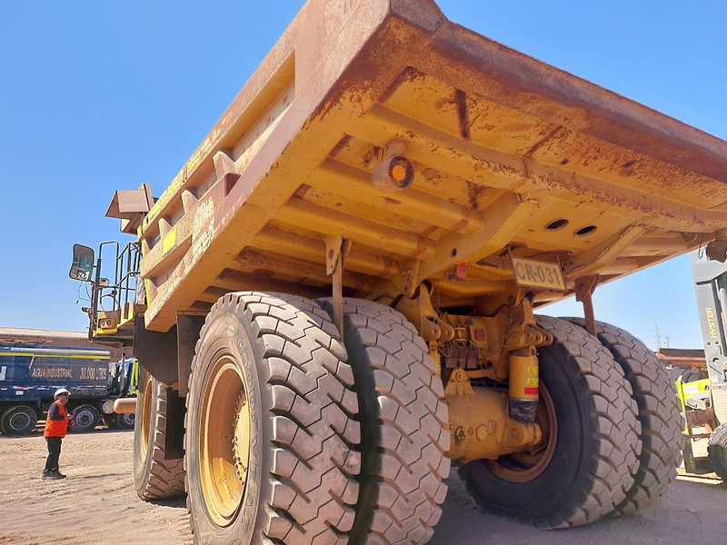 Caterpillar 777G **5 units 2012 CAT 777G** NO EPA and NO CE - Xe ben đổ: hình 4 Caterpillar 777G **5 units 2012 CAT 777G** NO EPA and NO CE - Xe ben đổ: hình 4