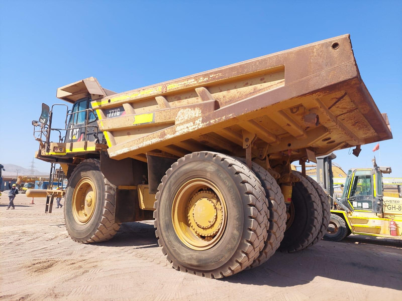 Caterpillar 777G **5 units 2012 CAT 777G** NO EPA and NO CE - Xe ben đổ: hình 3 Caterpillar 777G **5 units 2012 CAT 777G** NO EPA and NO CE - Xe ben đổ: hình 3